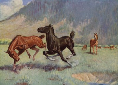 Smoky the Cow Horse by Unbekannt Unbekannt